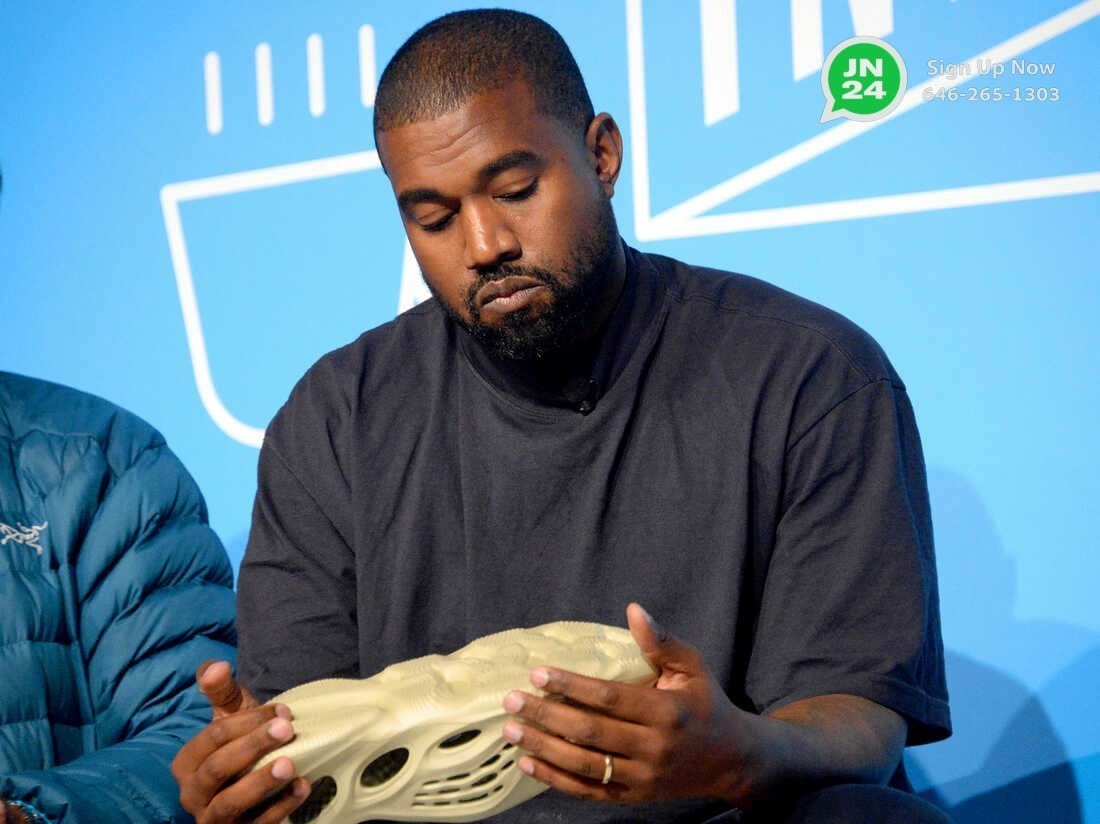 It finally happened! @adidas has ended its partnership with rapper Kanye West over his offensive and #antisemitic remarks, the latest company to cut ties with Ye and a decision that the #German sportwear company said would hit its bottom line. 👏 politico.com/news/2022/10/2…