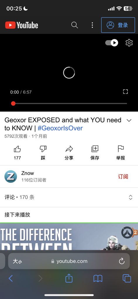 lingjinmi's tweet photo. #GeoxorIsOver
@Geoxor 我吊你妈的
你让中国粉丝失望了
Do you want to let me say English?FA Q! https://t.co/KU1idAcxyX