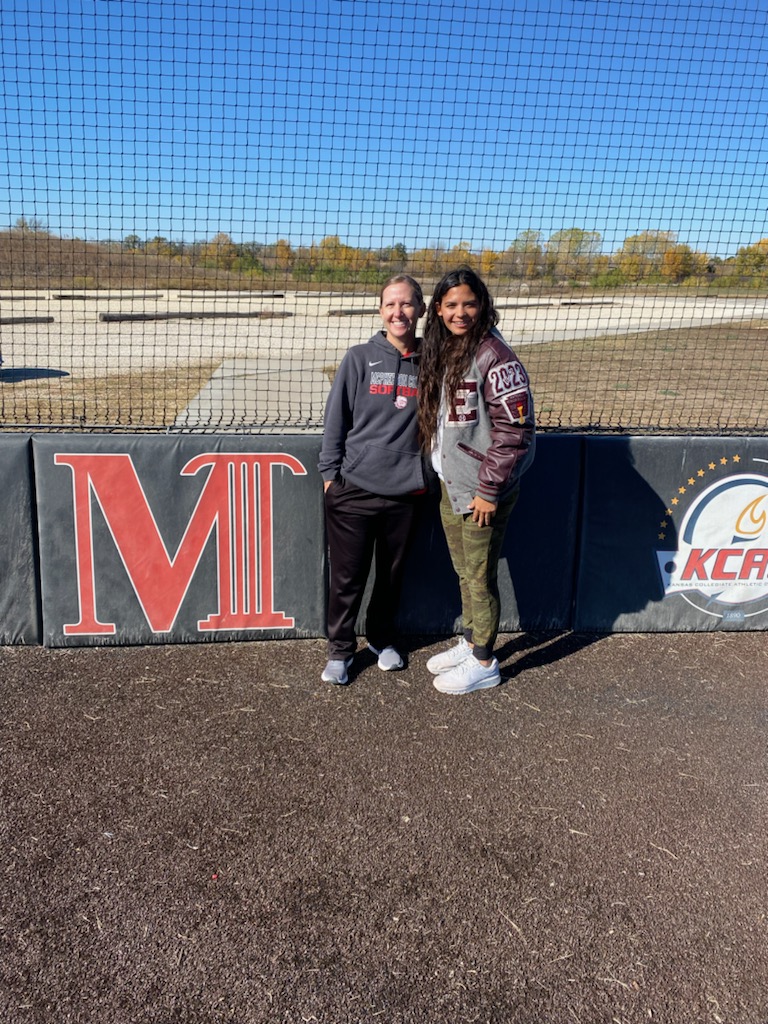 ThorntonV_03's tweet photo. I am proud to announce my verbal commitment to McPherson College!! @MacBulldogsSB 
Thank you Coach Bolton for having me! https://t.co/flWNzaC6s0