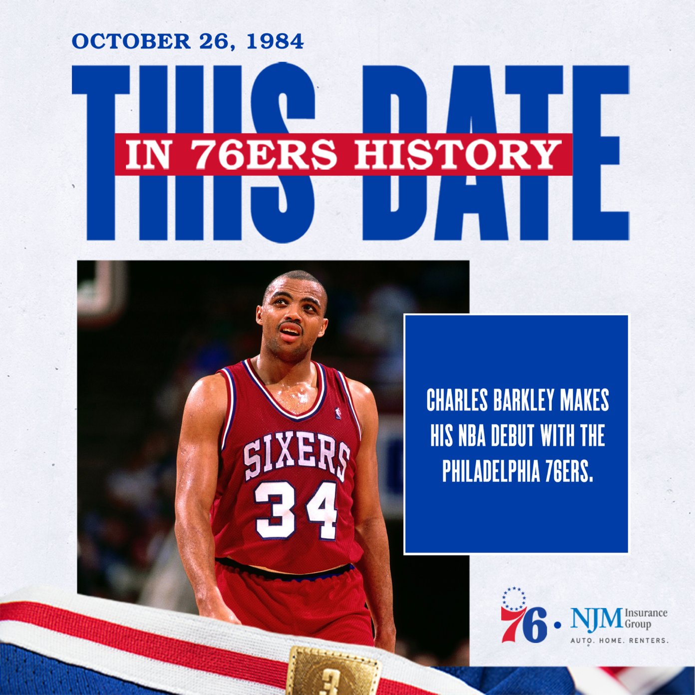Sixers Jersey History  Philadelphia 76ers Basketball