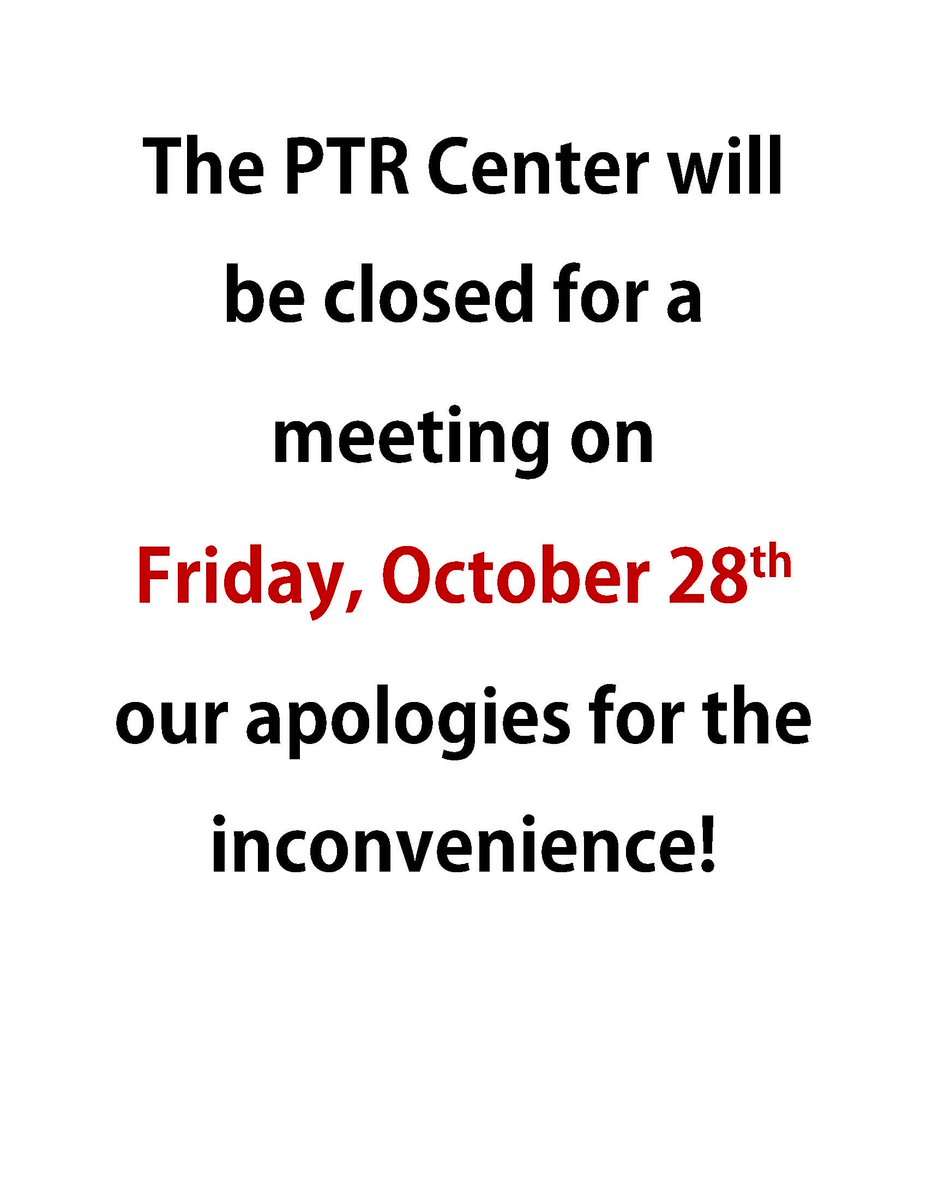 PTRCenterofWPS (@ptrcenterofwps) on Twitter photo 