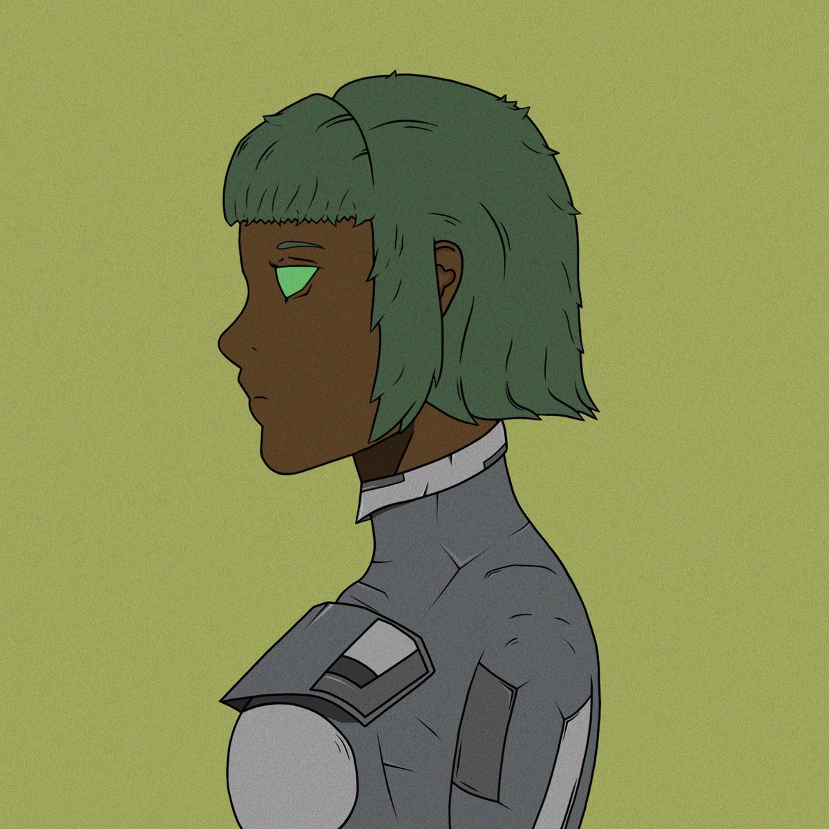 AltSocietyNFT's tweet photo. Welcome to the altered society. With cosmetic upgrades to the body, including different types of armor. This is the plate armor set - on a modified human, with an eye upgrade. Believe it or not, not that rare 😳
#nft #NFTProjects #nfts https://t.co/se3xcVR8n2