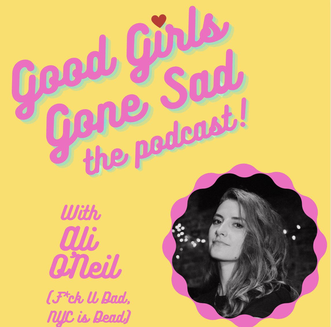 Join us as we go to the town in New Hampshire run by bears! New episode with Ali O’Neil out now!