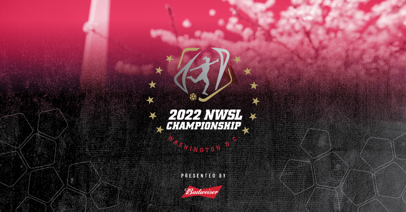 NWSL's tweet photo. Coming to DC?!

We got you covered with a schedule of events  📅

#NWSLChampionship
