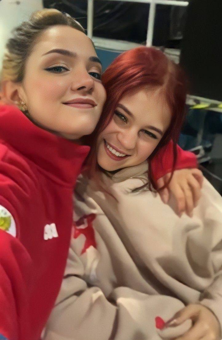 Вот их люблю все остальное мне не важно💗