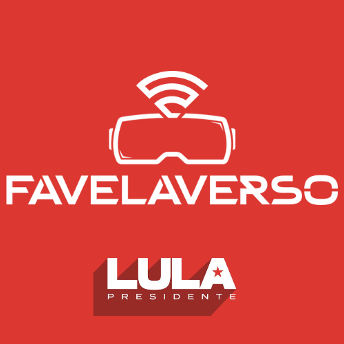 Favelaverso's tweet photo. Ta ligado né ! 

Domingo nós é 13 com @LulaOficial , pela igualdade , inclusão e liberdade .

VAPO 🙅 https://t.co/C5BKCo0fKz