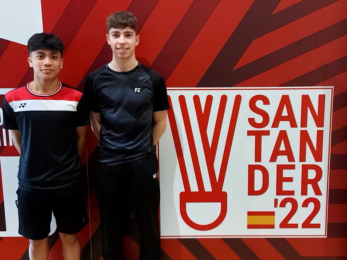 Badminton Ireland tweet media