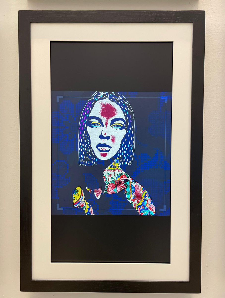 Sinbadilmarino's tweet image. Day 7 morning session: @Crais25 &amp;amp; 
@saeideart_tez 

Welcome to New York 🗽