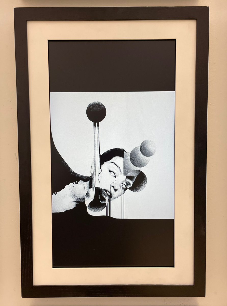 Sinbadilmarino's tweet image. Day 7 morning session: @Crais25 &amp;amp; 
@saeideart_tez 

Welcome to New York 🗽