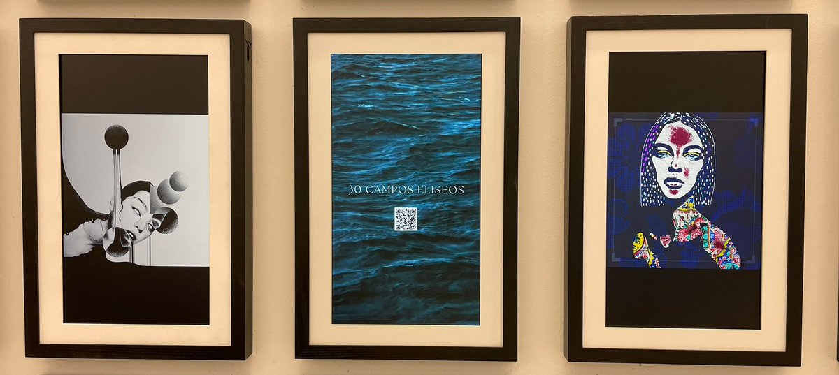 Sinbadilmarino's tweet image. Day 7 morning session: @Crais25 &amp;amp; 
@saeideart_tez 

Welcome to New York 🗽