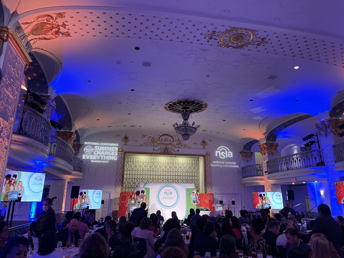 hatchdw's tweet photo. So happy to see my room host from @AZ_Afterschool #MakeItCountAZ be recognized for Excellence in #SummerLearning here in DC. Congrats Kari and ICAN! #SummerChangesEverything @summerlearning https://t.co/y3HDvvMMLE