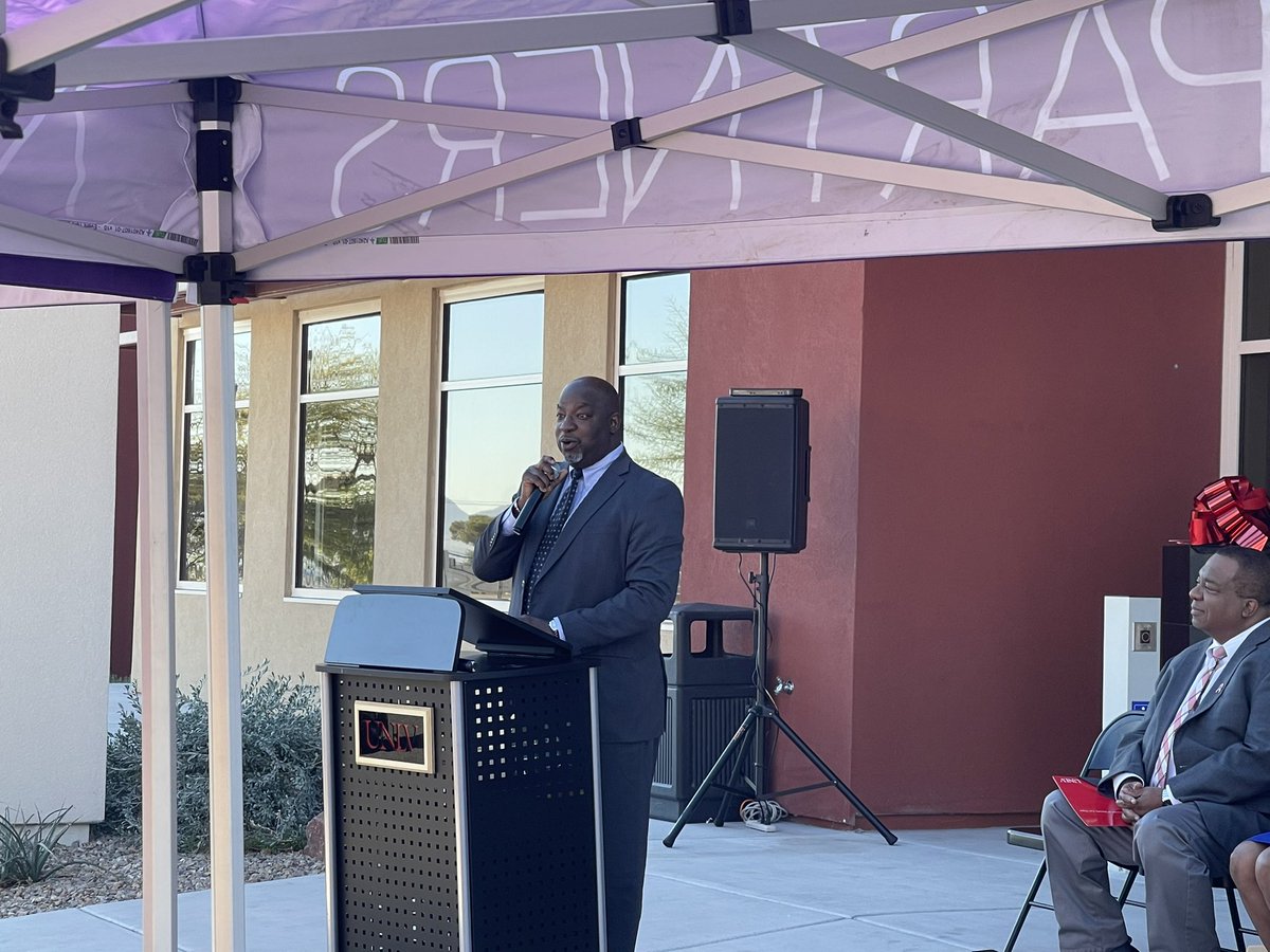 Cultural tourism supports small businesses and will now be connected to the Historic Westside due to a new partnership with UNLV Office of Economic Development. I am #westsideproud