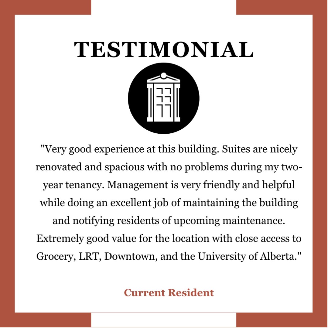 Caprent's tweet photo. At Canadian Apartment Properties REIT, we want to make your living experience with us as convenient and efficient as possible. Learn more about resident perks at https://t.co/O8vF8r22pw 
#bestplacetolive #CAPREIT #residentreview https://t.co/vFtVwHYVQI