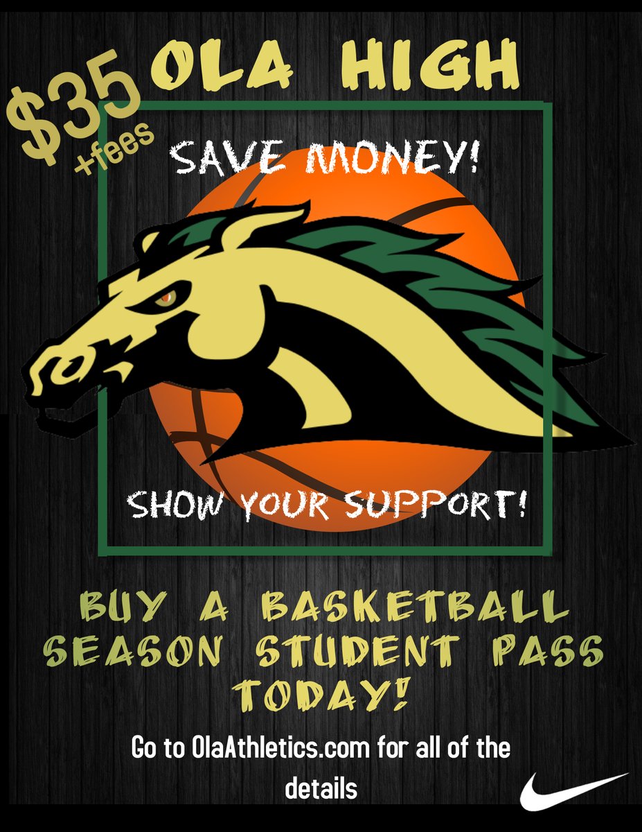 Ola High Athletics tweet media