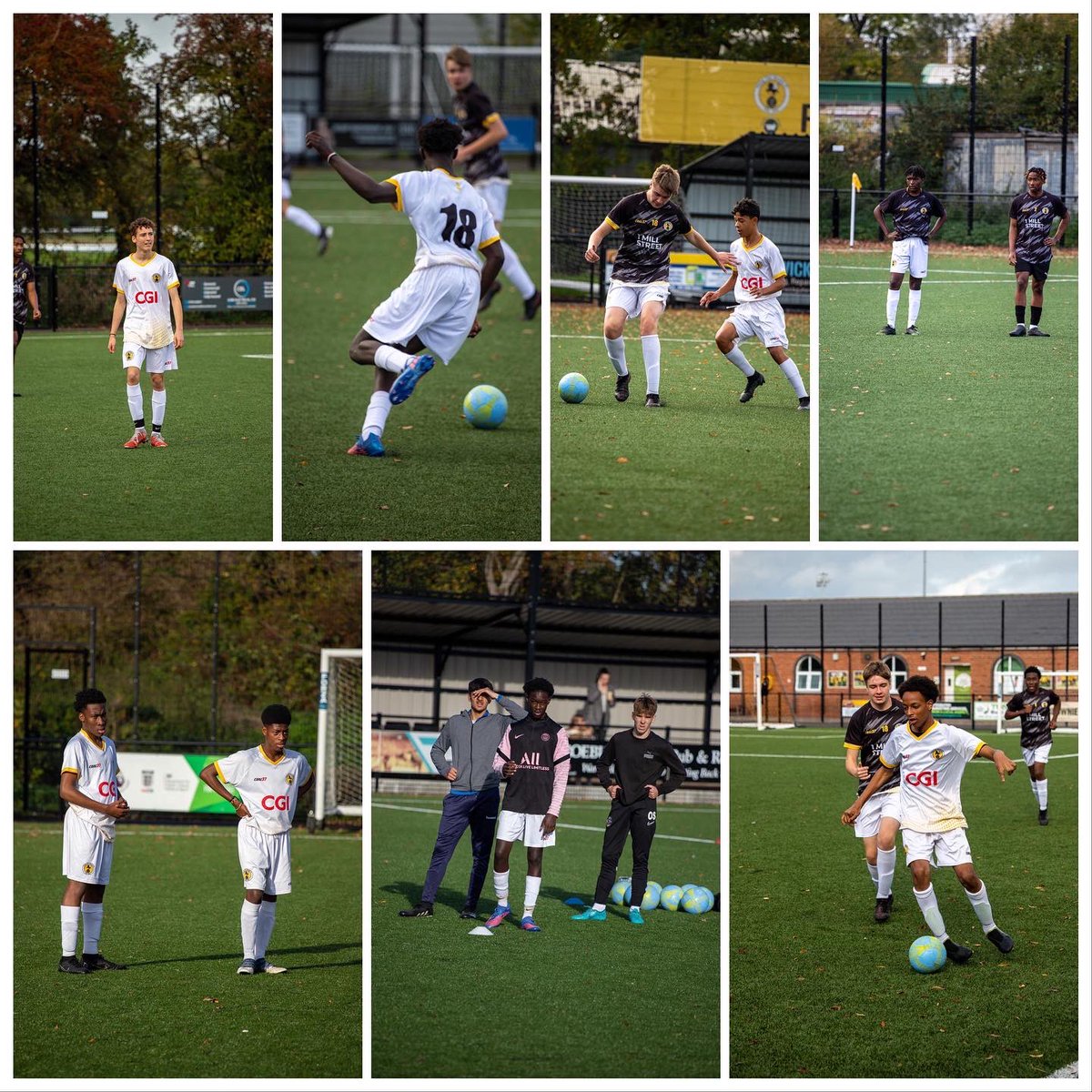 RCWFCacademy tweet media