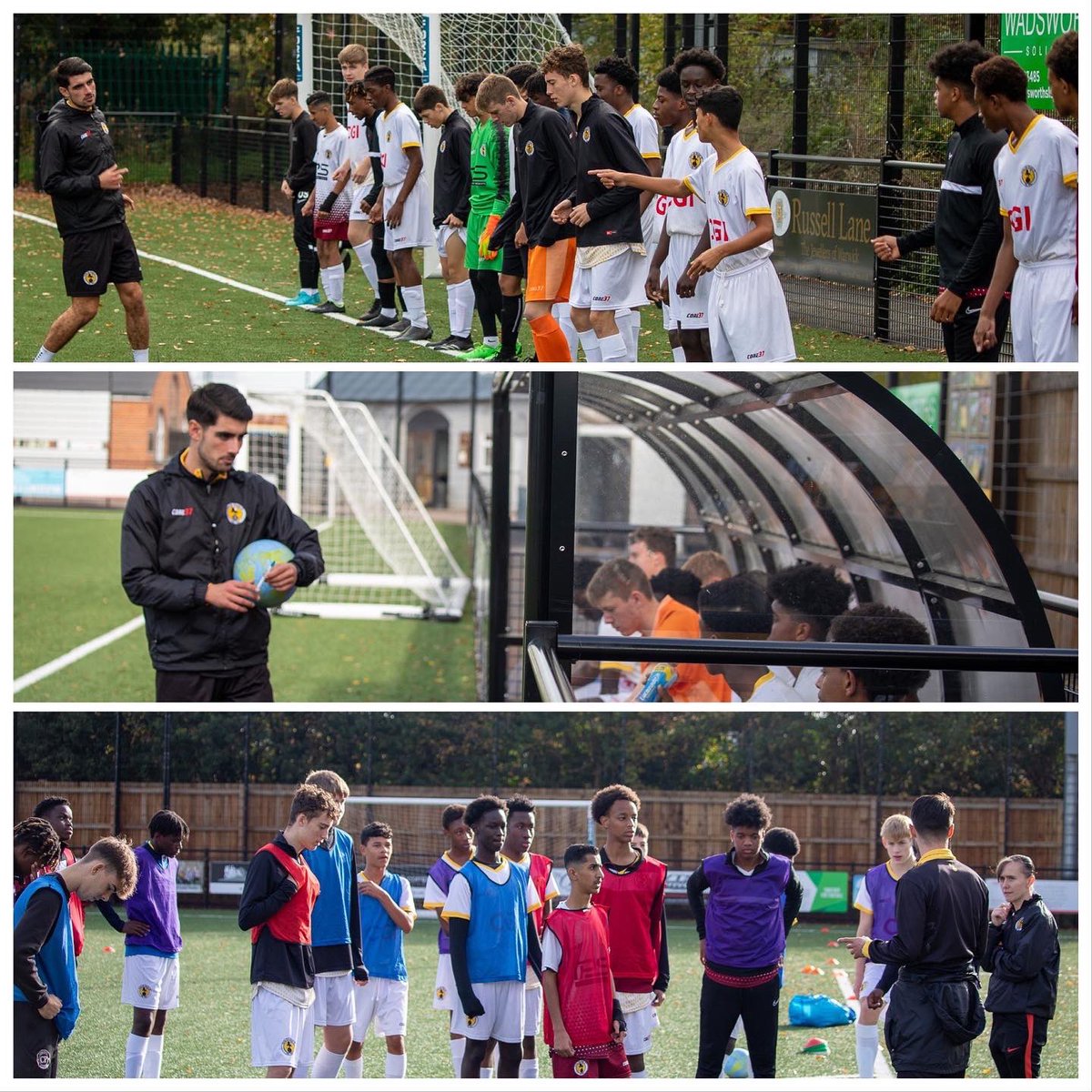 RCWFCacademy tweet media