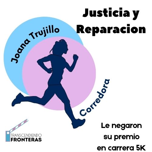 No podemos seguir permitiendo que nos excluyan de los espacios. En Venezuela no siguen las normas del comite olimpico y tampoco de la asociacion internacional de atletismo. Se niegan a formarse y discriminan a Joana Trujillo al no entregarle su premio.
#LasVidasTransImportan