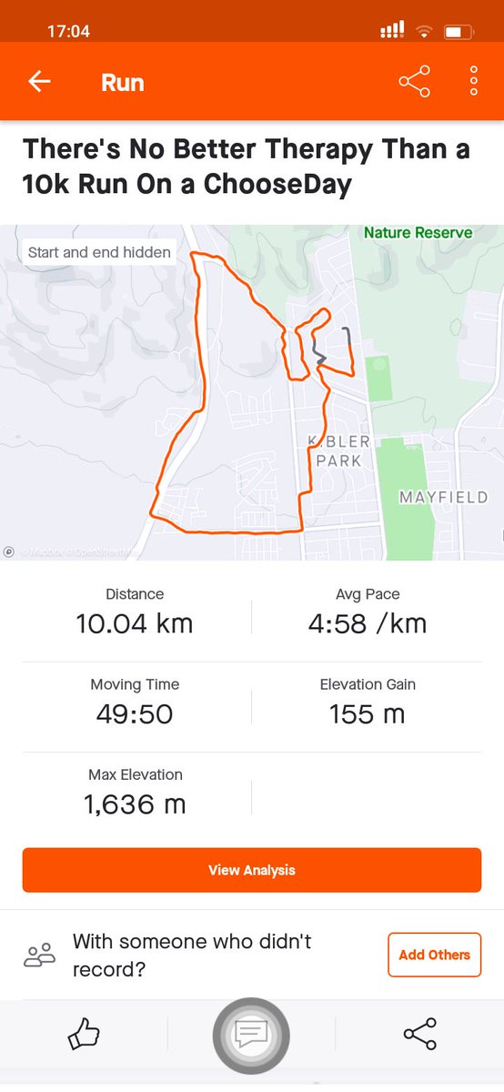 zikodesbu's tweet photo. You Can Do Better Than Yesterday..
#FetchYourBody2022
#FunRunRace
#YouCanRunAnyRace
#RunningTumiSole https://t.co/I0axaBi5ft