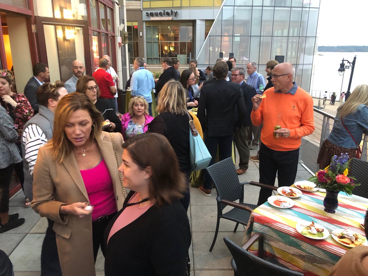 PDataPlatform's tweet photo. What an AMAZING turnout at our #ISM networking event last night! Thank you all 120+ of you for attending! 🥂Stop by booth #437 today to learn more about how MarkLogic is revolutionizing service delivery across human services.
https://t.co/03HtHWiGOQ
#ISMDCA #HHSIT #APHSA https://t.co/1P9YxOnXSK