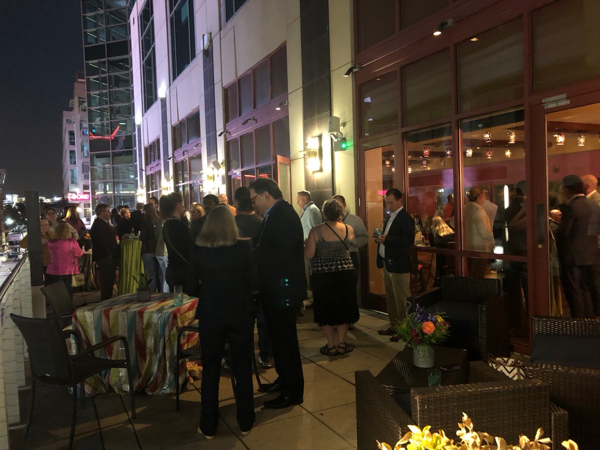 PDataPlatform's tweet photo. What an AMAZING turnout at our #ISM networking event last night! Thank you all 120+ of you for attending! 🥂Stop by booth #437 today to learn more about how MarkLogic is revolutionizing service delivery across human services.
https://t.co/03HtHWiGOQ
#ISMDCA #HHSIT #APHSA https://t.co/1P9YxOnXSK