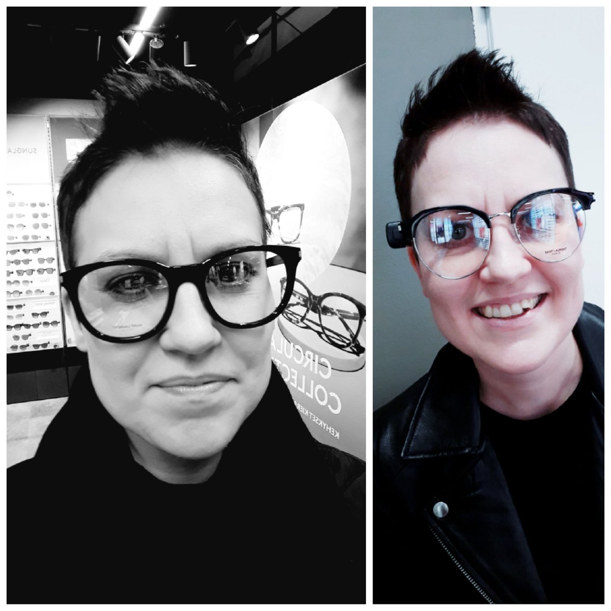 KantolaTiina's tweet photo. Nyt on päätökset lukittu ja nämä lähti tilaukseen 🤓 #silmälasit #rillit https://t.co/cUJ9w7u7xQ