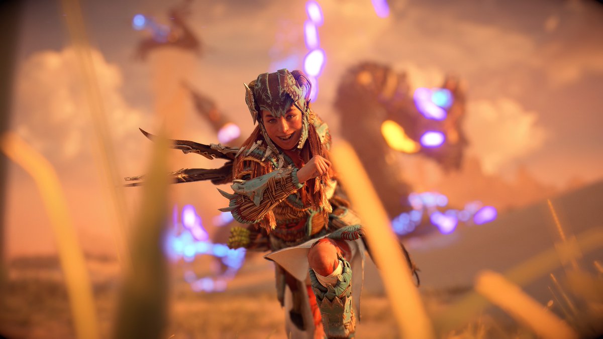 AkiraAoyama_VP's tweet photo. #RedBullCapturePointFR 
Catégorie ouverte:Moment de Gloire 3 #Aloy s'amuse bien! 
#BeyondTheHorizon #PS4share #WIGVP https://t.co/MBbMU23AV6