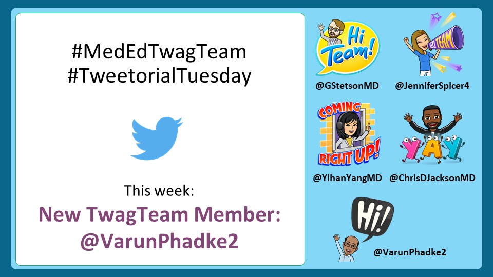 MedEdTagTeam tweet media