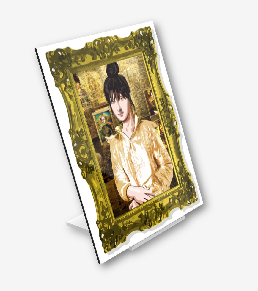 Prime Mona Lisa tweet media