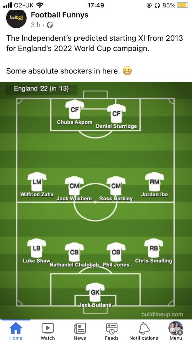 Aged like a piece of 🧀