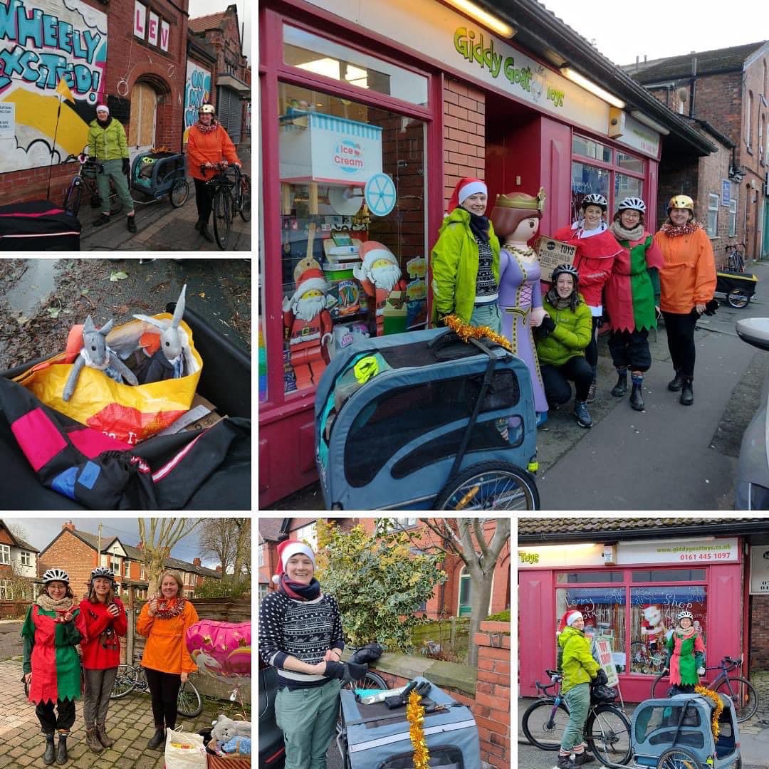 Lady Pedal tweet media