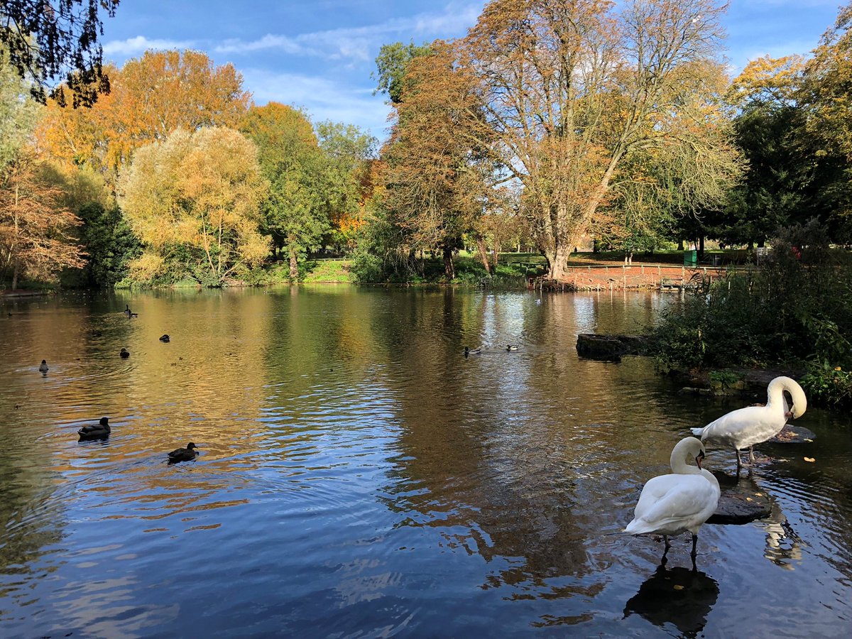 MumblingNerd's tweet photo. First visit to Vernon Park, Old Basford, since I moved to #Nottingham in 1974. The park was opened on 11 July 1901. https://t.co/zfOsgi7eY4