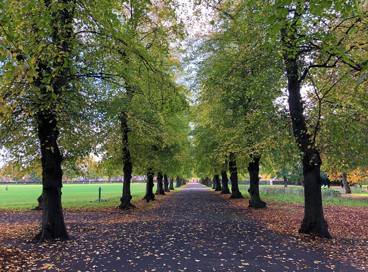 MumblingNerd's tweet photo. First visit to Vernon Park, Old Basford, since I moved to #Nottingham in 1974. The park was opened on 11 July 1901. https://t.co/zfOsgi7eY4
