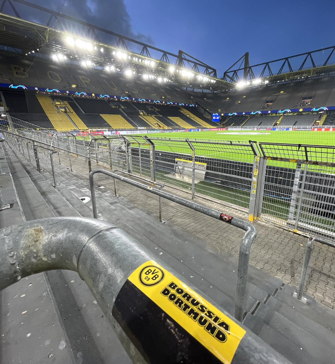 Borussia Dortmund tweet media