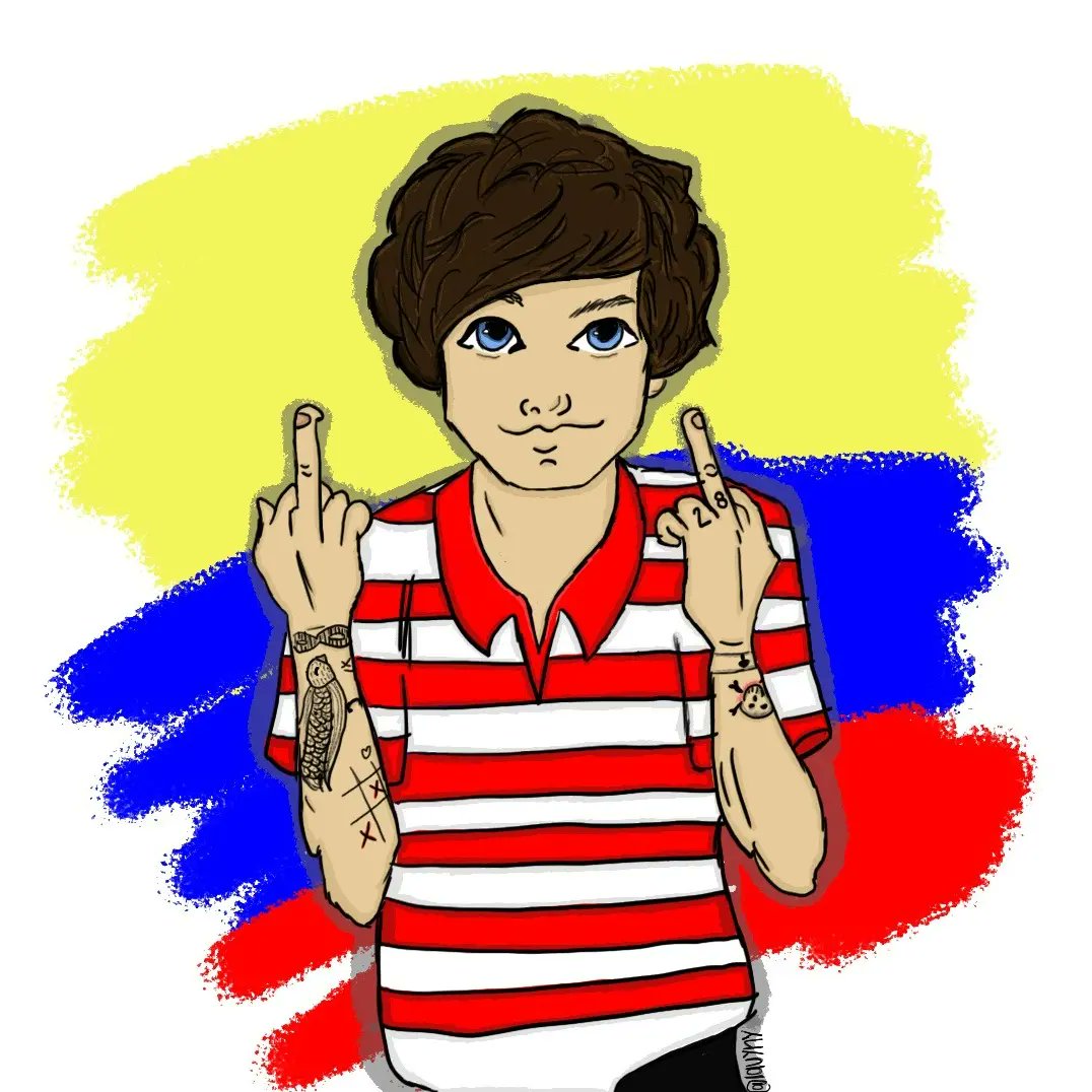 lauyny_'s tweet photo. I made a little fan art inspired when @Louis_Tomlinson came to Colombia🇨🇴, I love you too much lou, I can't express so much the love I have for you, I hope you see it😿💗💗💗
@LTHQOfficial, @louistcol 
#louistomlinsontour 
#louistomlinsonfanart
#outofmysytem 
#louiscolombia https://t.co/dOvfnrBAEx
