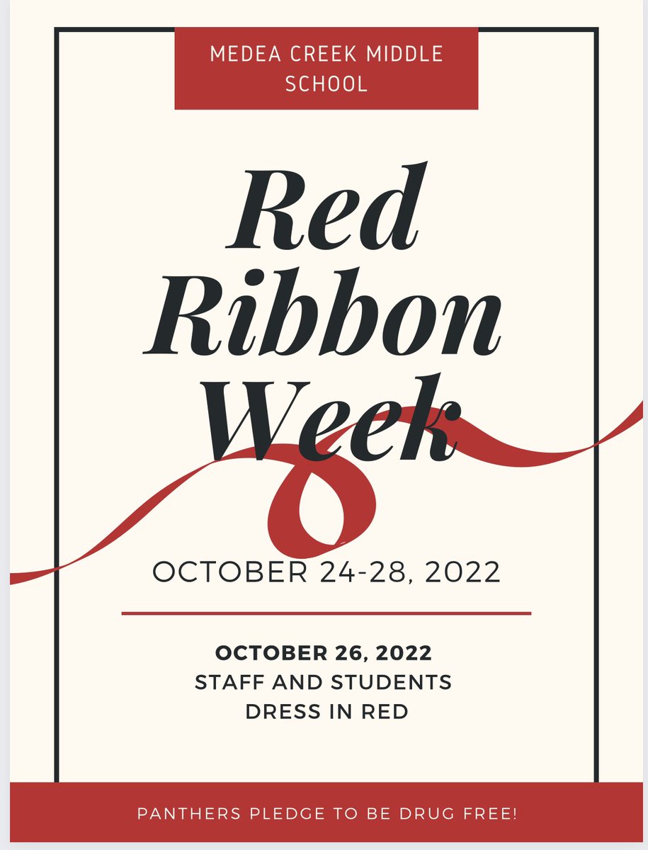 Medea Creek MS (@mcms_panthers) on Twitter photo 