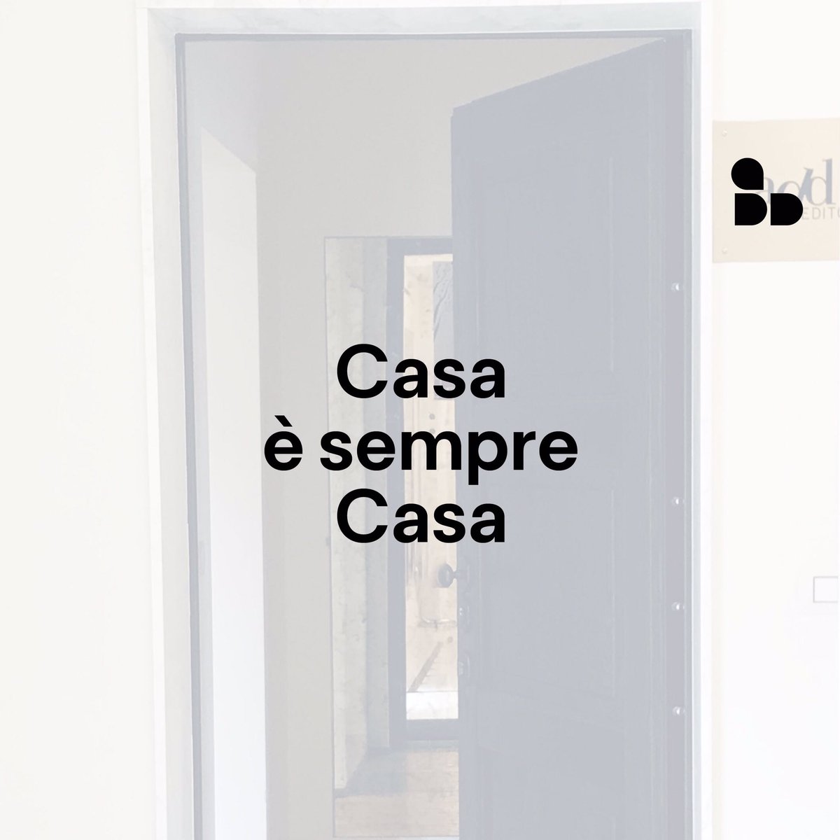 add_editore's tweet photo. Siamo tornati a casa!
#addeditore https://t.co/NKkoa0MeKg