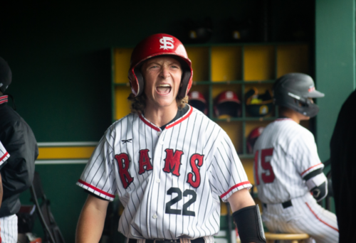 Innings and Outs with #MarkSigmon, on the History of #Baseball

theguardsman.com/4_sports_baseb…

Written by: #LateishaHowe / <a href="/lateishahowe/">Lateisha Howe</a> 
Photo by: #KatherineCastillo / <a href="/kcszvk/">Kat</a>