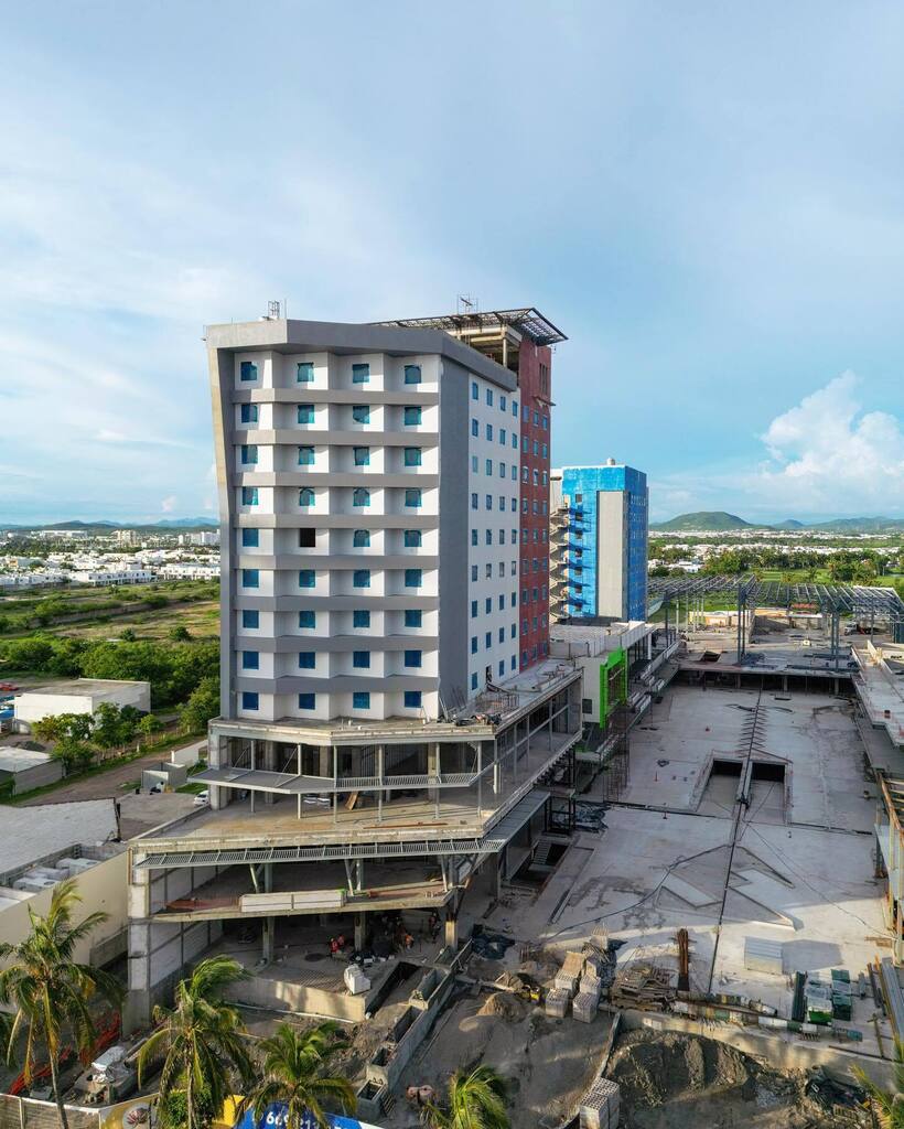pricomx's tweet photo. Obra: Isla Tres City Center
📍: Mazatlán, Sin. https://t.co/QqtP7rjhDU https://t.co/Q4eZy9PTfV