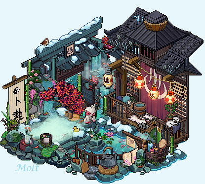 llTloMll's tweet photo. ❄️🐒⛩️ https://t.co/Wf92V8zUTV