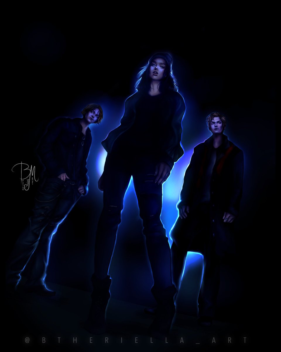 btheriella_art's tweet photo. #cambriel #luceprice #danielgrigori #fallenseries https://t.co/FIHHZEvpwT