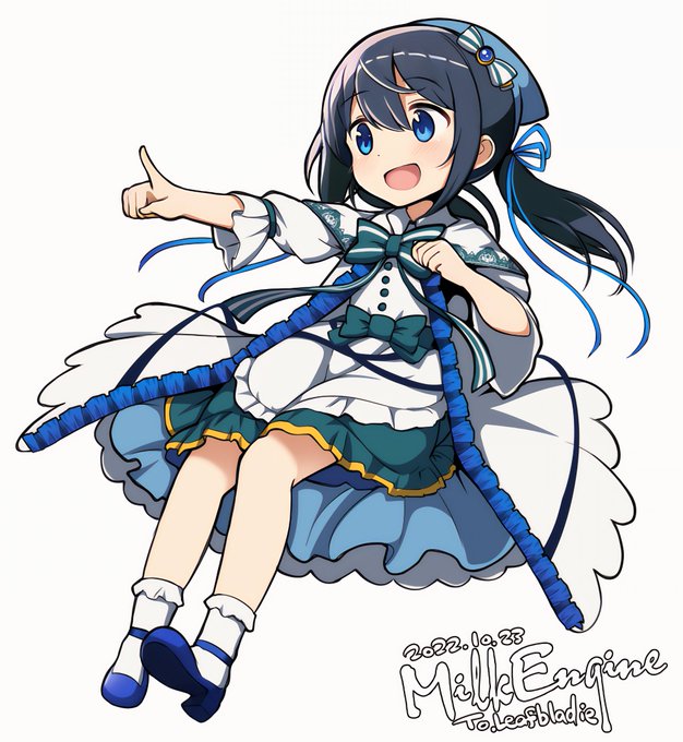 これは単体だとなんの変哲もない千秋理子 