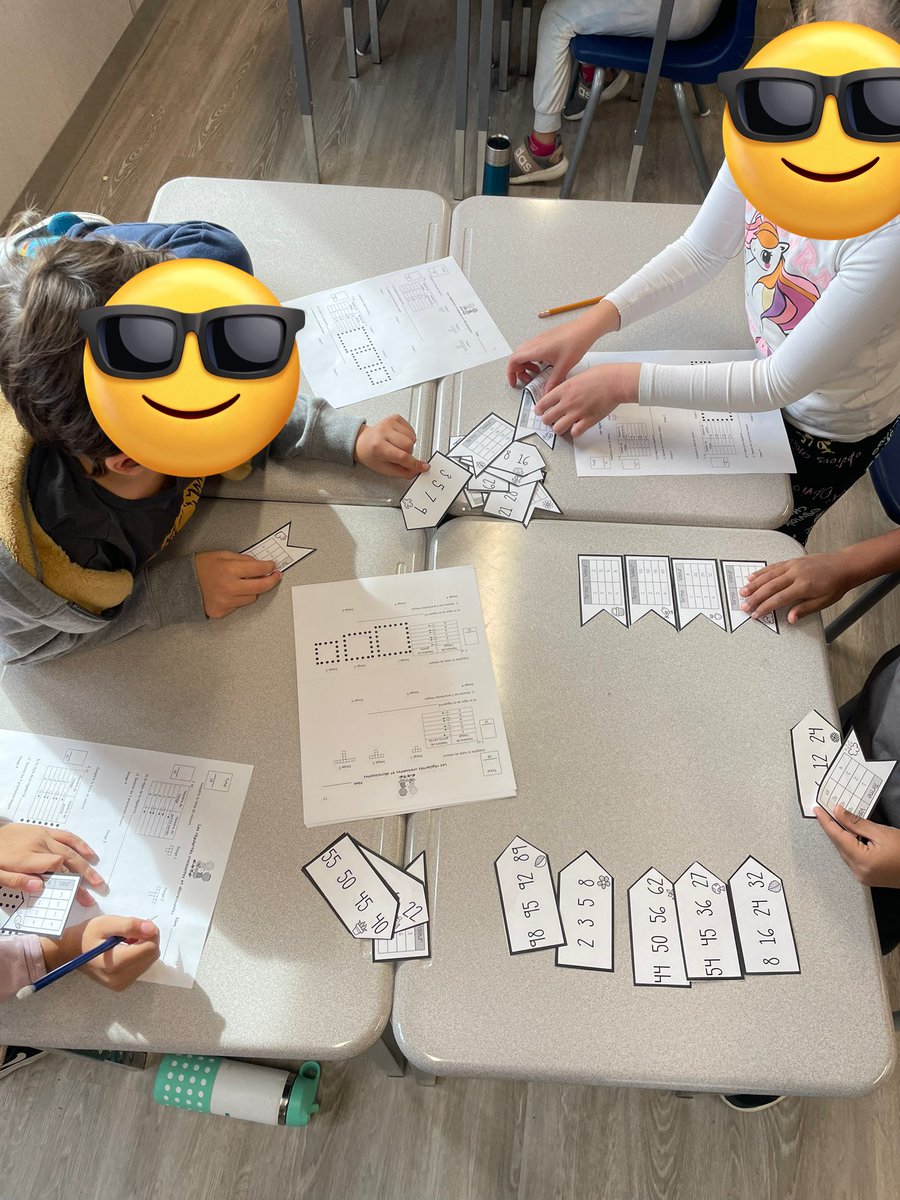 Les centres des mathématiques !
