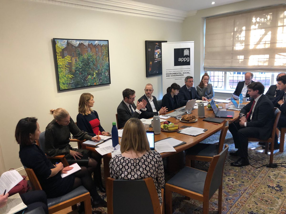 The Policy Liaison Group on ESG tweet media