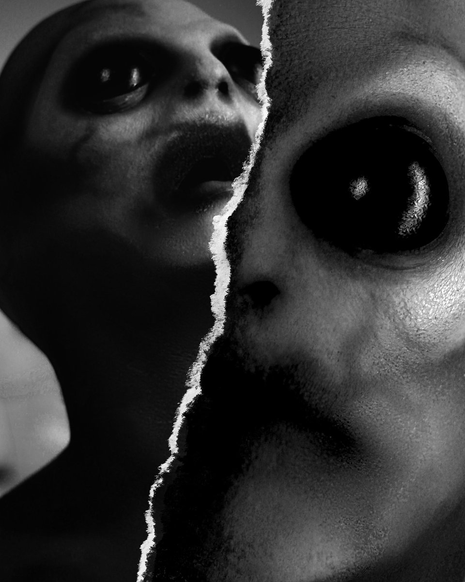 _claire_voyant's tweet photo. 𝕬𝖑𝖎𝖊𝖓
🗞📰🗞
Photography & Editing By: Johnny Bianco
Prosthetic Face By: @FXWarehouseInc
Prosthetic Painting & Application By: Myself
📰🗞📰
#halloween #dragqueen #photography #sfxmakeup #gbianco #clairevoyant #cryptid #cryptidcollection #alien https://t.co/u6QJ2ohPpb