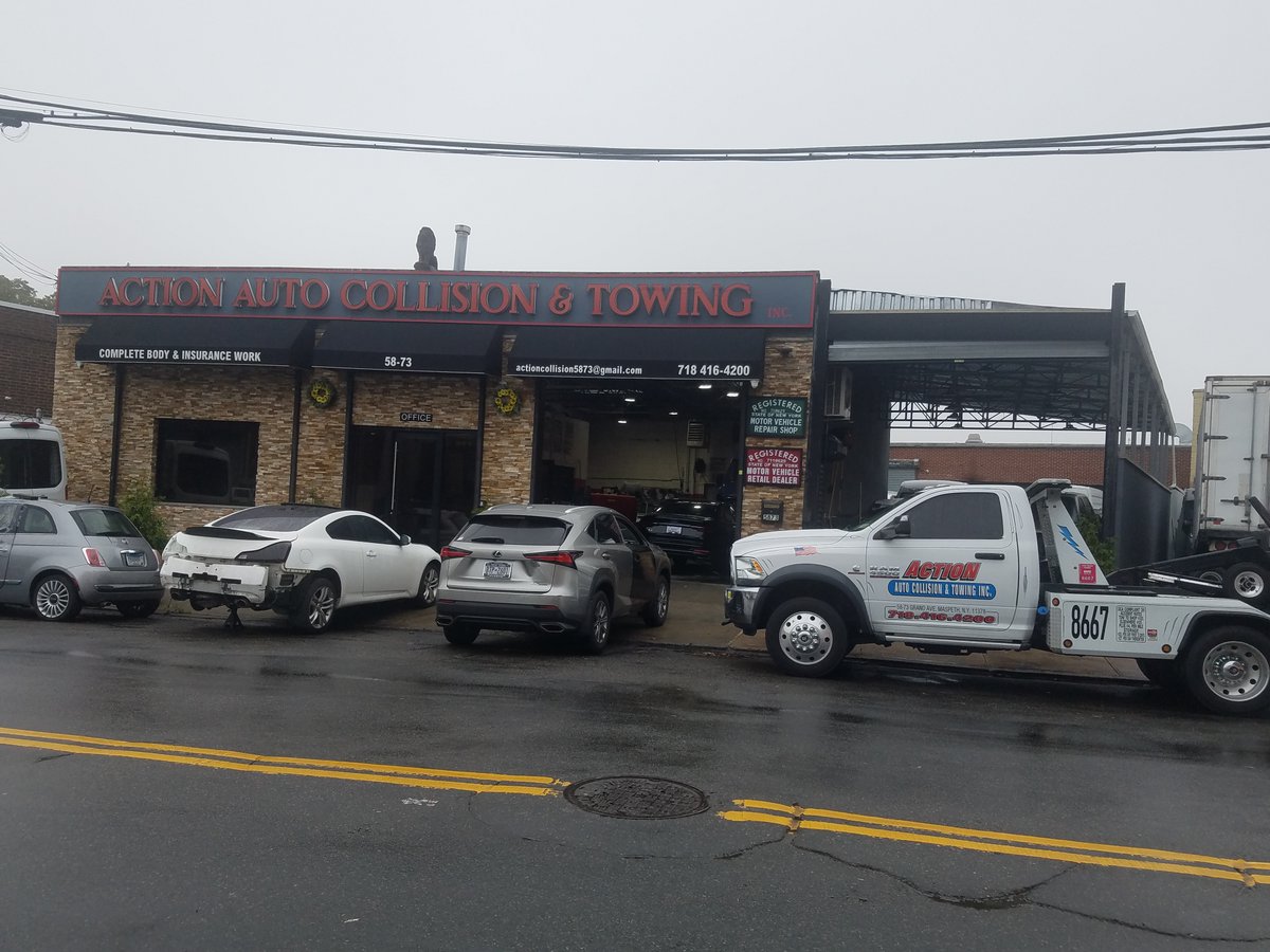Action Auto Collision (@PhilipScala5873) / Posts / X