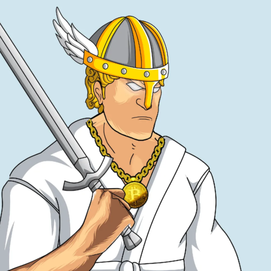 greekmythclub's tweet photo. 🔱Greek God #125🔱
#greekmythologynft #nftcommunity #nftart #crypto #nftcollector #greekmythclub #blockchain #nftartgallery #nfttime #cryptomarket #nftathome #passivelegends https://t.co/QEKdVPsKHn