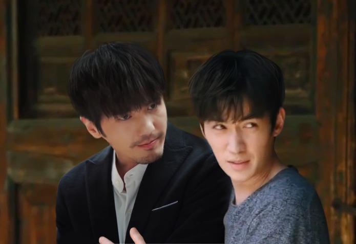 shi_baiyubai's tweet photo. i mean... I'd watch that #tltr #黑邪 https://t.co/NDQeRBYygT