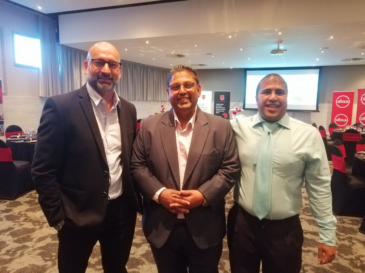 End of 2 day course with
<a href="/iaj_za/">IAJ_Institute for the Advancement of Journalism</a>
#Training