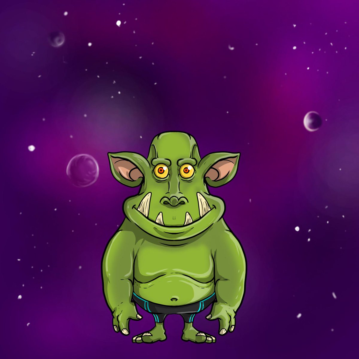 bullamanbob's tweet photo. giving away these 4 buddies, you must have a stars wallet and hold 1 nft, my last giveaway was gamed so ill randomly pick and make sure they go to community members 🦧❤ follow @Space_Apes1 @StargazeZone @HubbleTools @bullamanbob like and share, winners announced 29/10/2022 🙌🤠 https://t.co/2sXSWCOx3Q