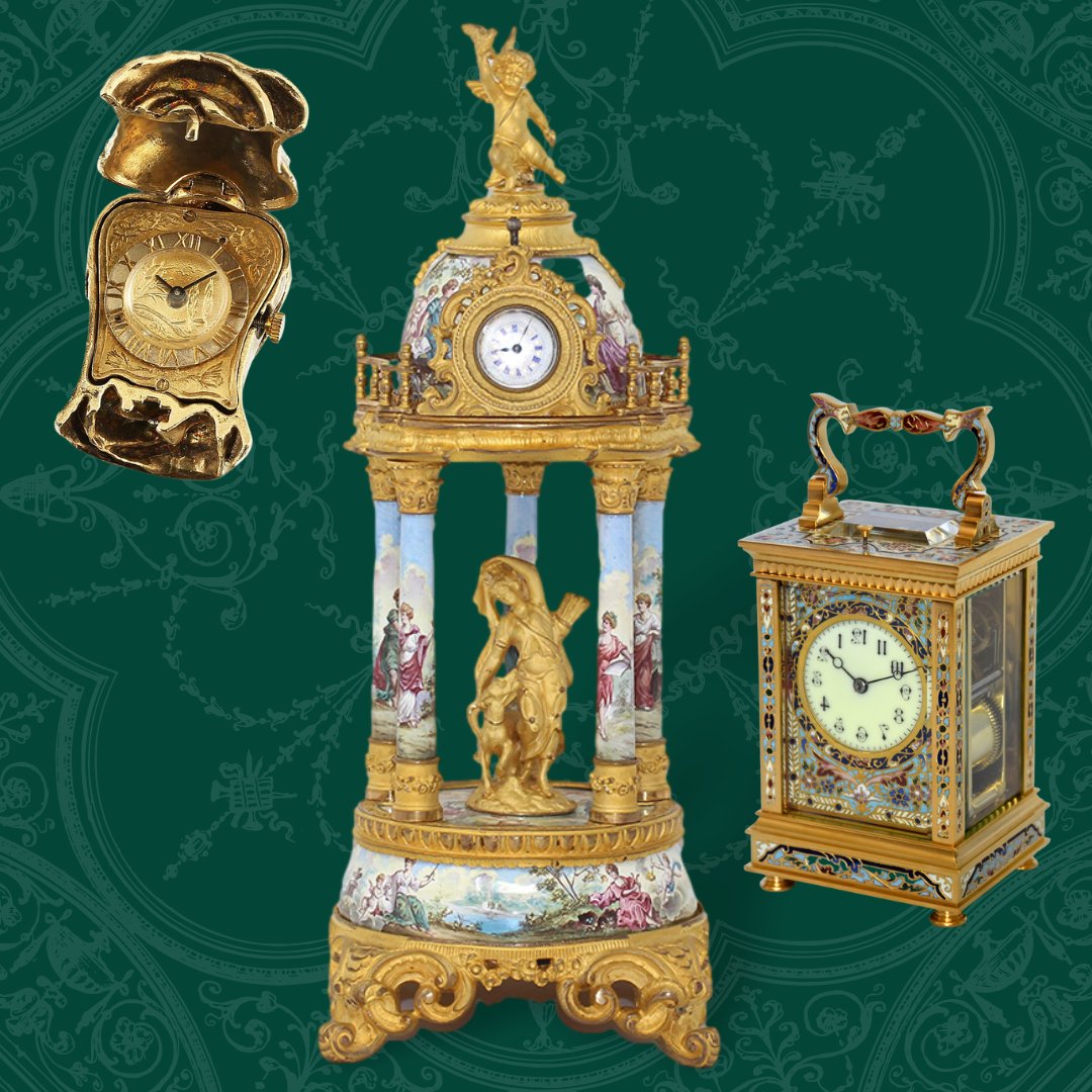 ⭐ The 31st edition of
Winter Art &amp; Antiques Fair, is set to sparkle with our golden exhibitors! Here are just a few

Anthea A G Antiques | Saul Greenstein | Gråsilver |
T.Robert Jewellery | Sue Brown | Wimpole Antiques |
Jacksons Antique | Richard Hoppe Antiques | Jeroen
Markies